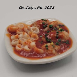 Miniature Hungarian Food Pack (4)