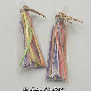 Miniature Spaghetti Packs A (2)