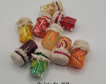 Miniature Preserves (12 pack)