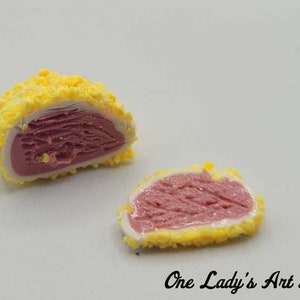 Miniature Peameal Bacon (1)