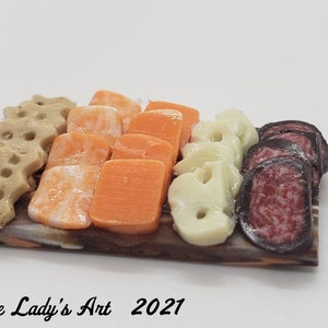 Miniature Cheese Board (1)