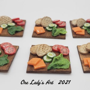Miniature Sandwich Board B (1)