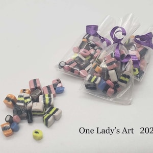 Miniature Allsorts Candy