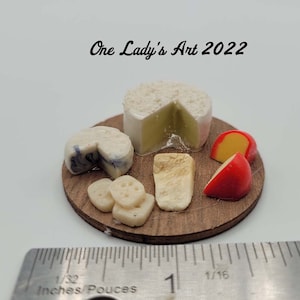 Miniature Cheese Board (1)