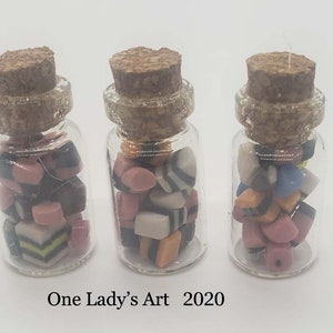 Christmas Allsorts Miniature Candy (small)