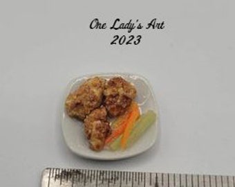 Miniature Chicken Wings