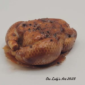 Miniature BBQ Chicken