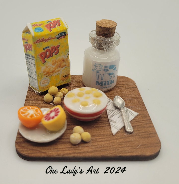 Miniature Corn Puffs (1)