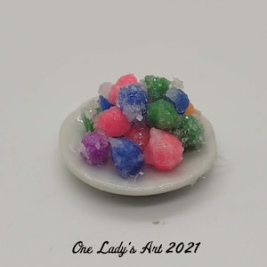 Miniature Candy Balls (1)