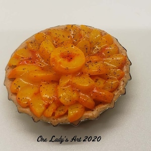 Miniature Peach Pie (1)