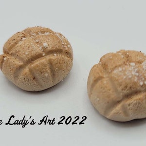 Miniature Plain Bread (2)