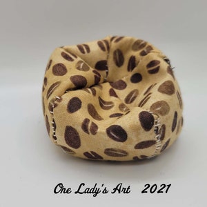 Miniature Beanbag - Coffee Beans