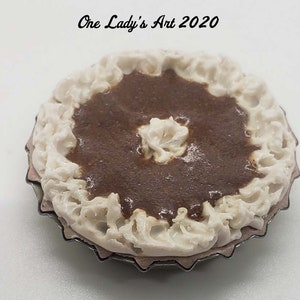 Miniature Spiced Pie