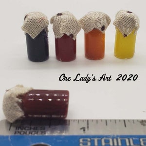 Miniature Jams (5)
