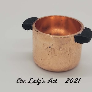 Miniature Stock Pot Medium (1)