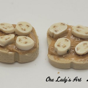 Miniature Peanut Butter Sandwich (2)