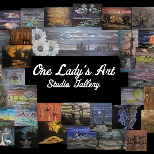 Set Per Pittori Di Case Delle Bambole, Kit Per Artisti Di - Foto 7