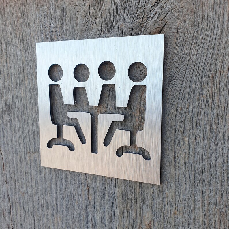Conference Room Door Sign Office Sign Restaurant Sign Etsy