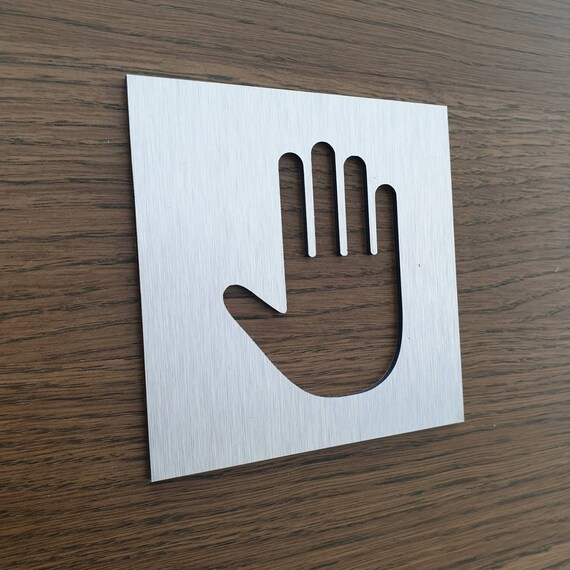 Not Allowed Sign Door Sign Informative Sign No Entry Sign Restaurant Sign Pub Sign Kitchen Sign Aluminium Sign Do No Enter Sign