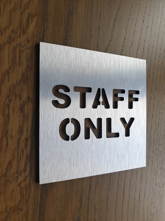 Office Door Sign Conference Room Sign Plaque For Business Etsy