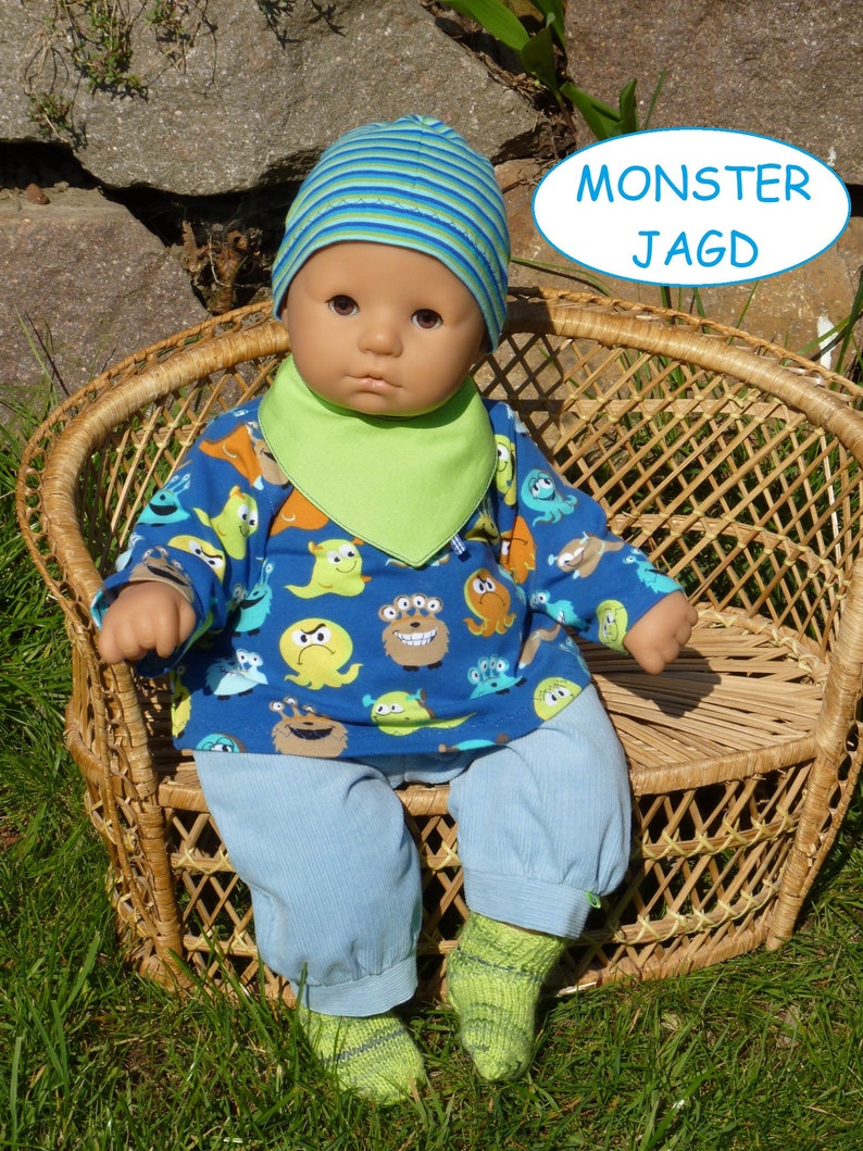 gotz cookie doll