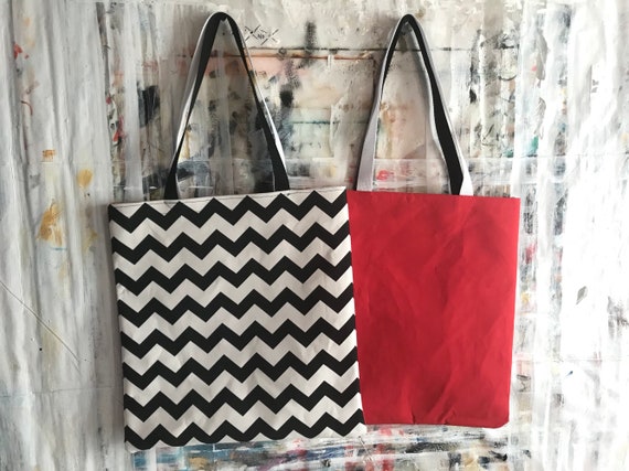 Black Lodge Inspired Tote Bag Etsy