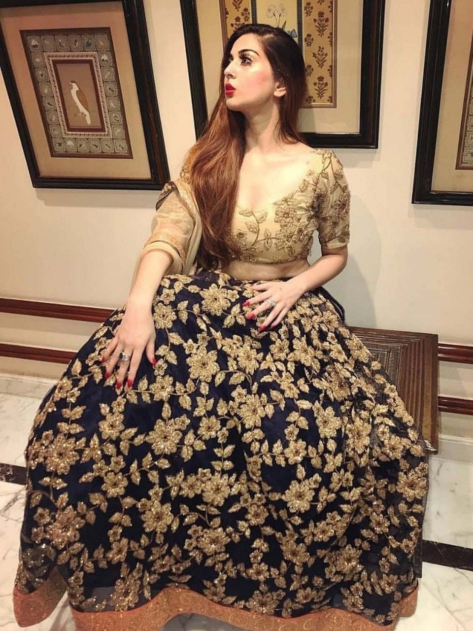 new ethnic wear for womens