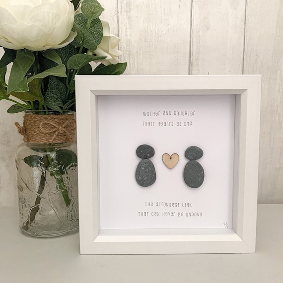 Personalised Birthday Gifts For Mum From Daughter Son, Customised Photo
