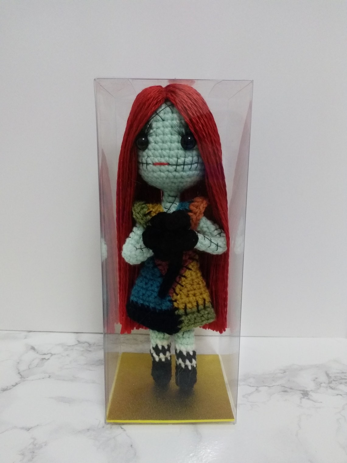 Crochet Sally The Nightmare before Christmas  Etsy