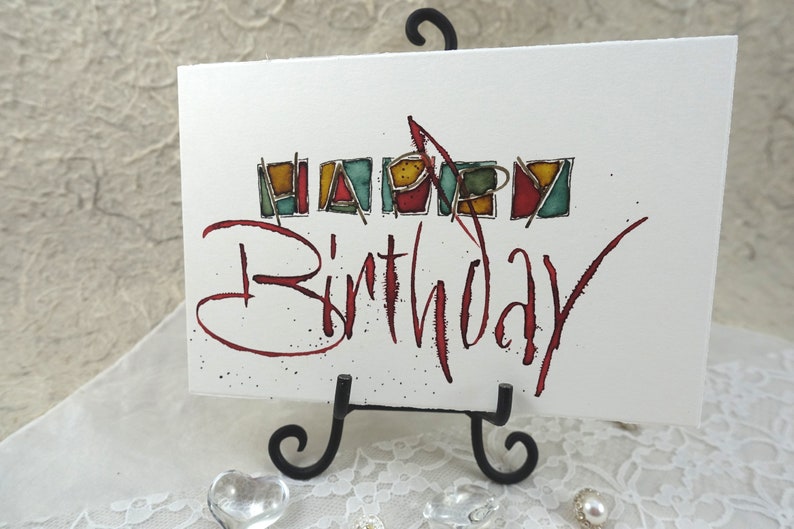 Original birthday card image 3