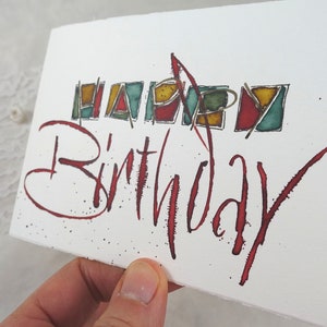 Original birthday card image 2