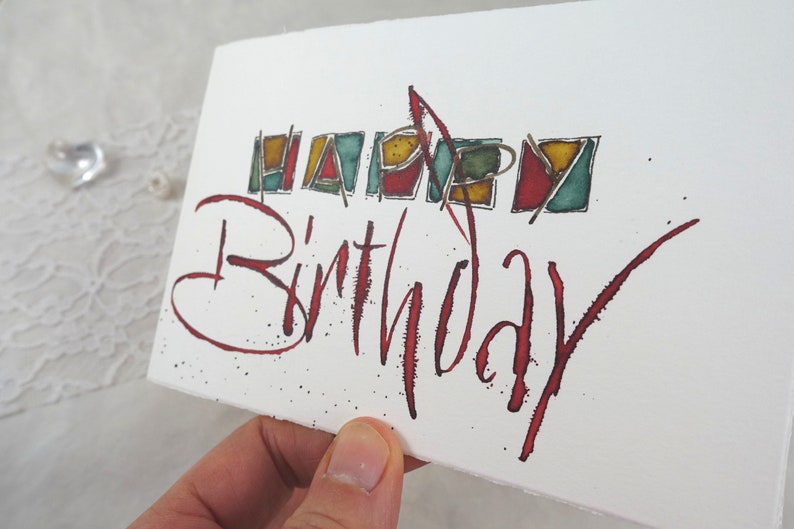 Original birthday card image 2