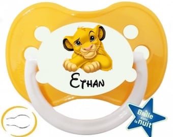 Piruletas personalizadas con gráficos clásicos del Rey León