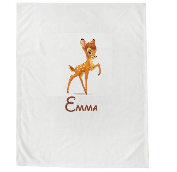 Plaid Bébé Personnalisée