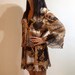 Natalya reviewed Oversize long Sleeve Elegant top, Plus Size Blouse, Shirt, Dress, Mini Dress, Blouse, Woman, Stylish, Animalier