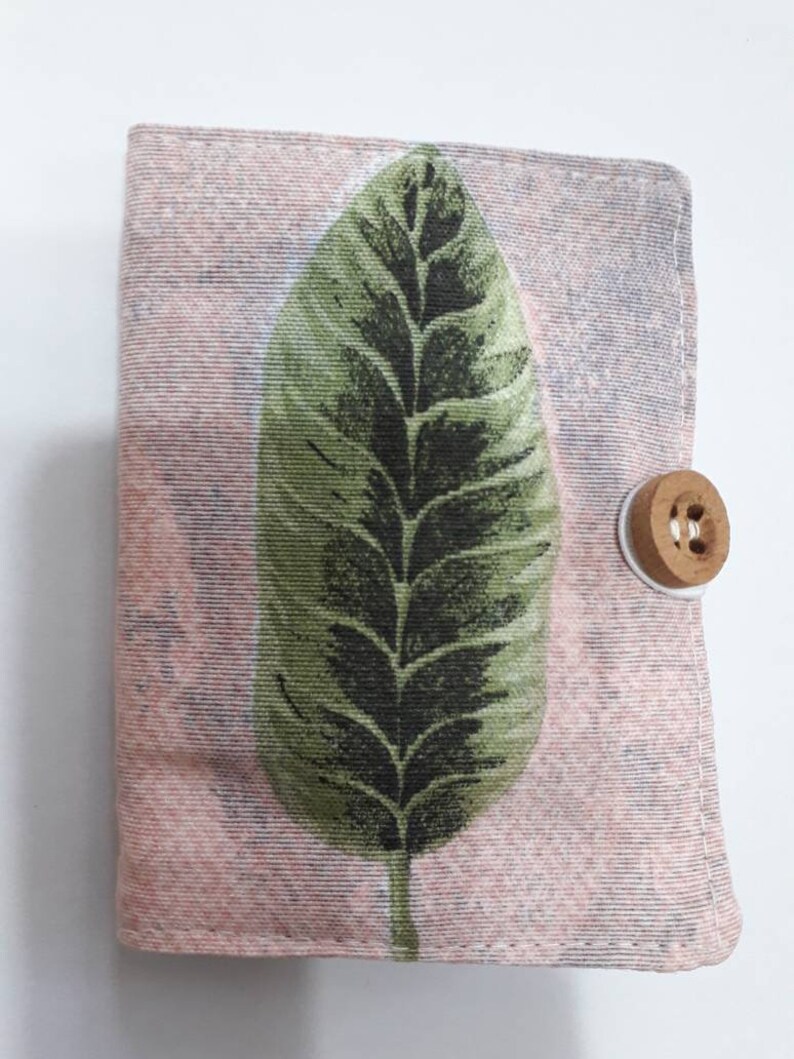 Fabric Tea Travel Case.accessoried Ordered a Bag.tea Bags.container