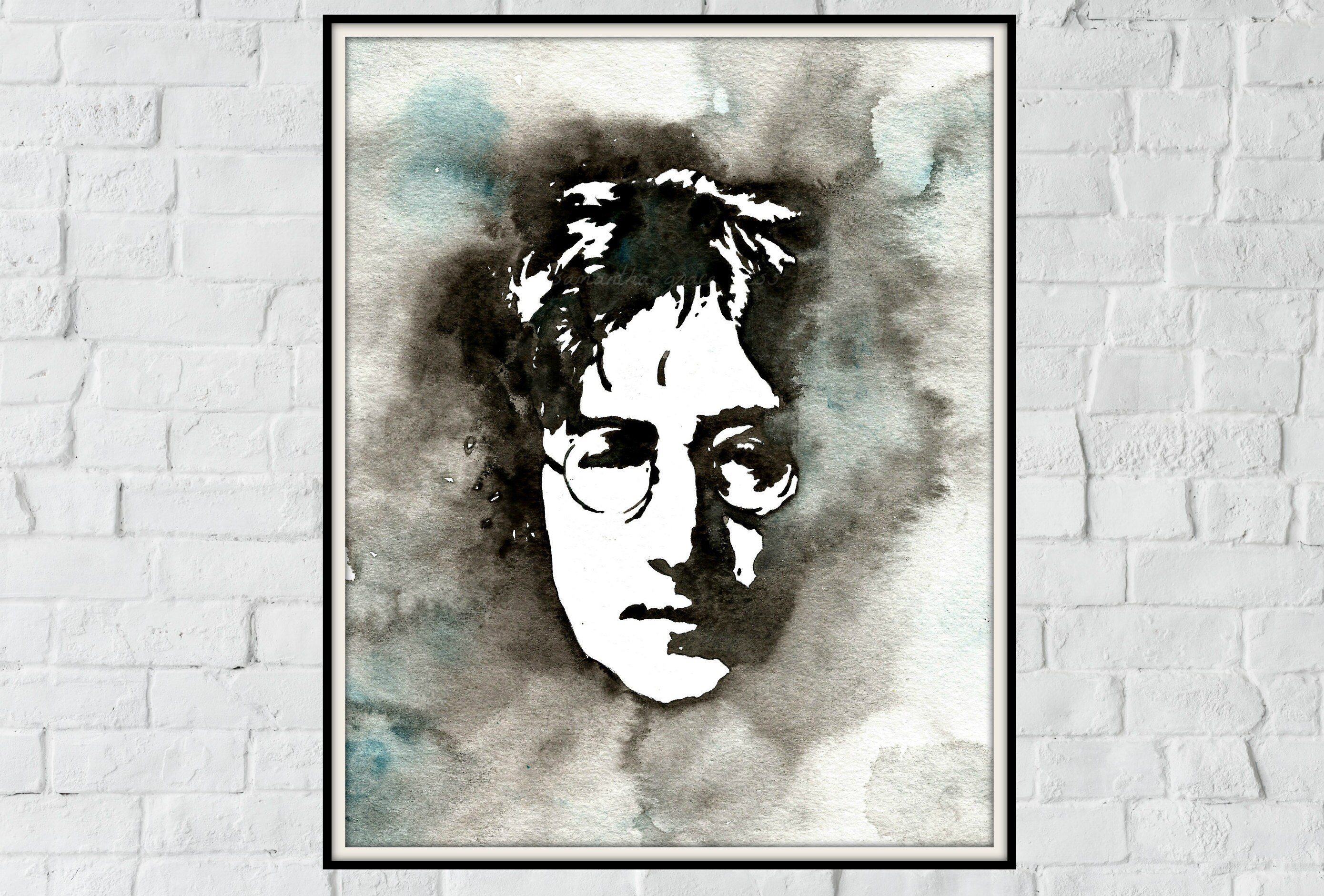 жена леннона 4 букв