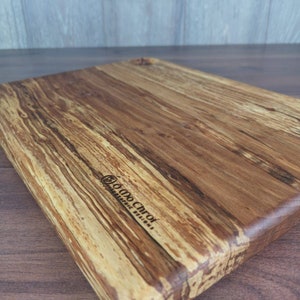 Handmade Cutting Boards
