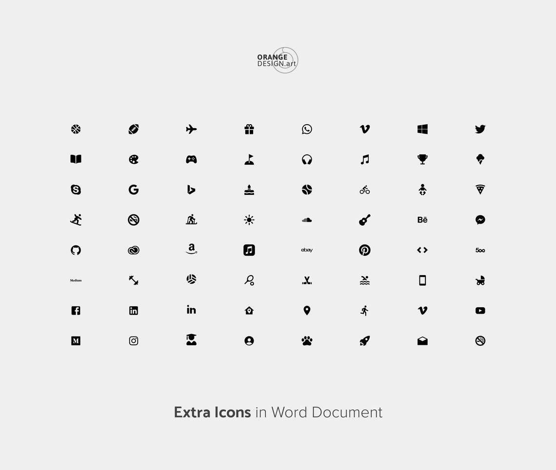 Resume Template Word 2021, Professional CV Template With Photo