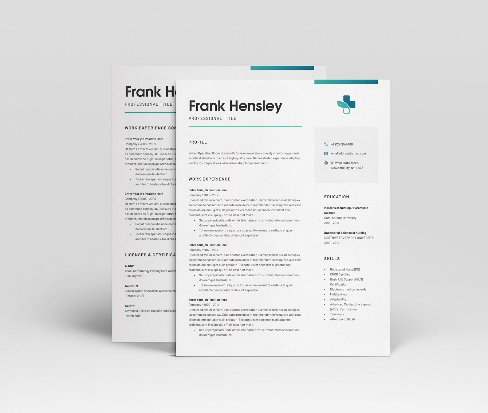 nurse-resume-template-for-word-care-assistant-resume-template-medical