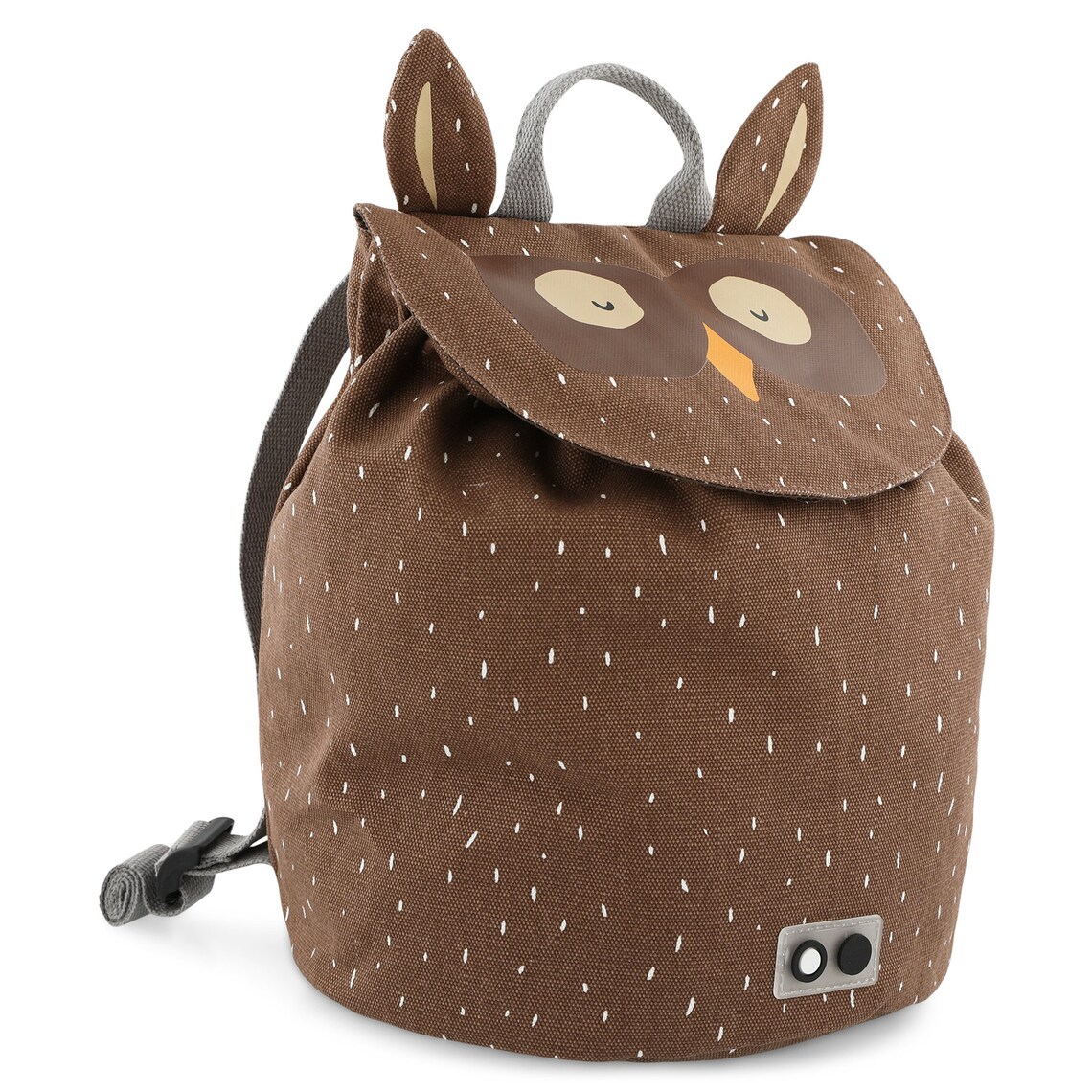 Trixie MiniRucksack Herr Eule mit Name besticktRucksack