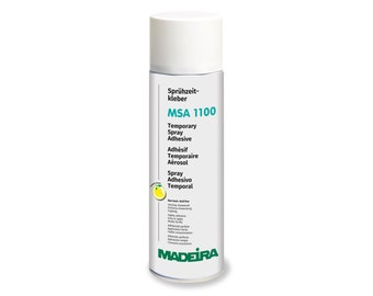 Madeira Spray Time Glue MSA 1100•500 ml•