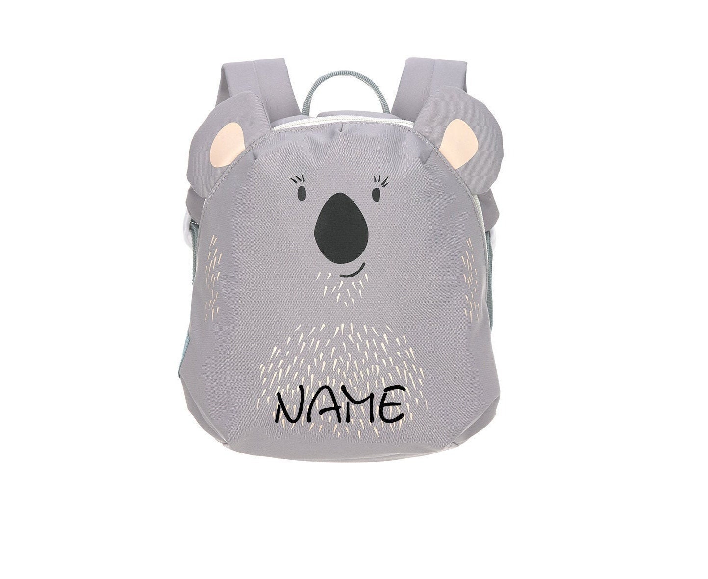 Friends With Nametiny Backpack Israel Embroidered Backpack Koala Etsy Backpack LÄSSIG Birthneedlecat for About With Koalakita Kindergarten - Namegift