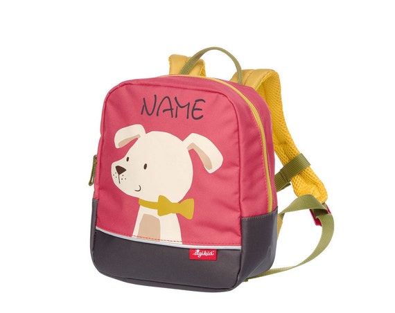 Sigikid Backpack Lion Forest & Co. Embroidered With Namebackpack  Kindergartenbackpack for Daycare Centergift for a Birthfirst  Backpackneedlecat - Etsy