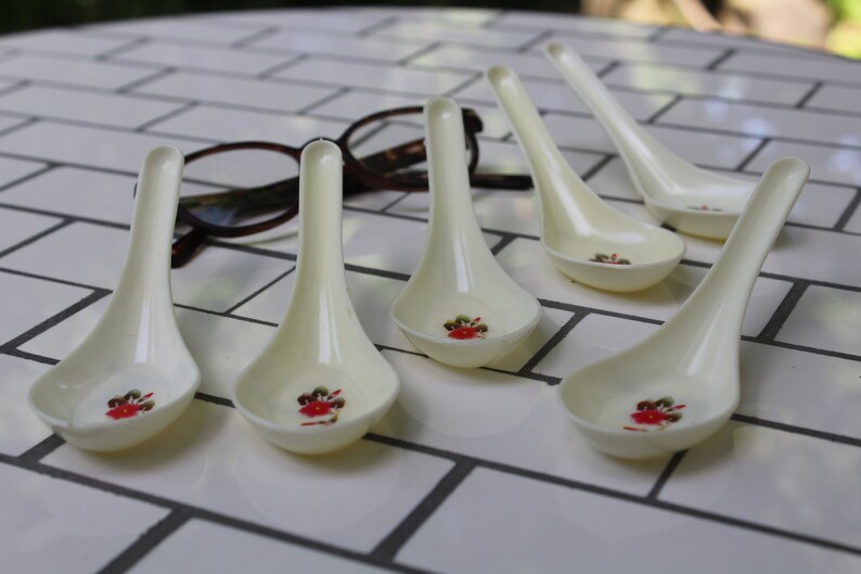 Vintage spoon rest for dining table
