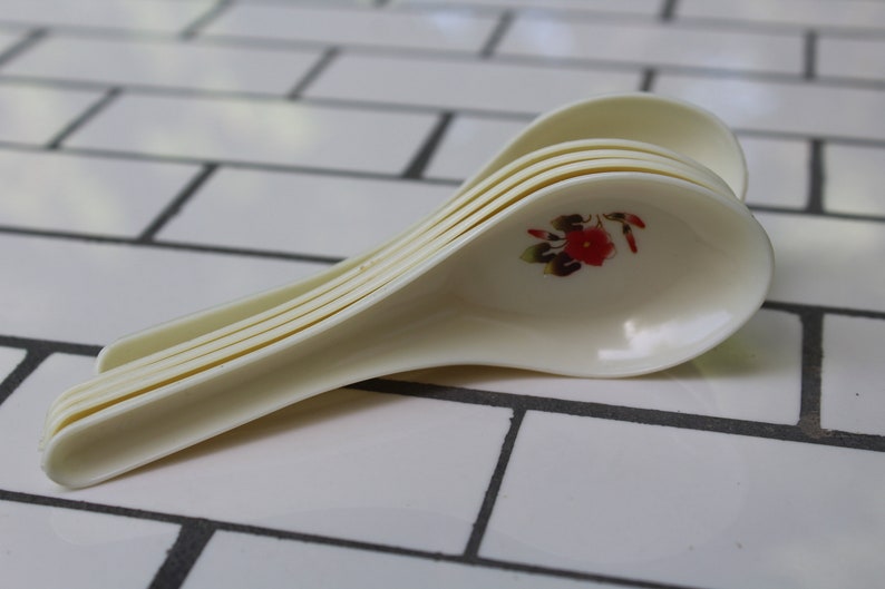 Vintage spoon rest for dining table