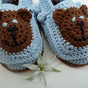 ebook 29, Babyschuhe mit Granny S... Bild 3