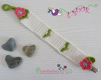 ebook 28, dummy chain with flowers