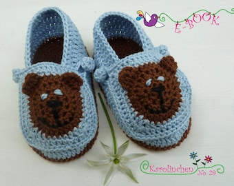 ebook 29, Baby shoes with Granny S...