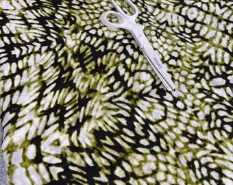 Black and White Polka Dot Cotton Fabric Quilting sewing crafts Clothing Cotton Fabric Cotton fabric by the yard